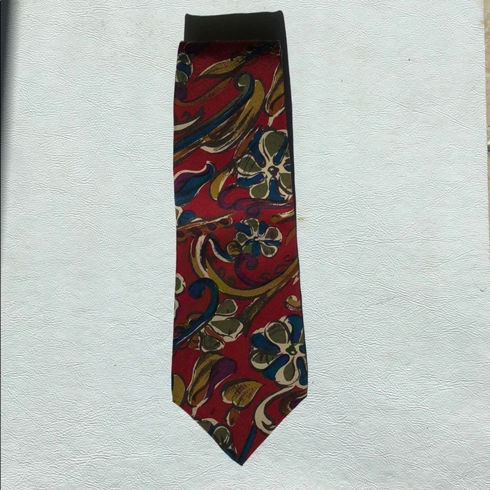 Eurego 💯% Silk Tie